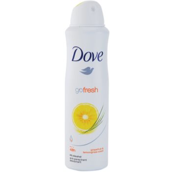 Dove Go Fresh Energize deodorant spray antiperspirant 48 de ore